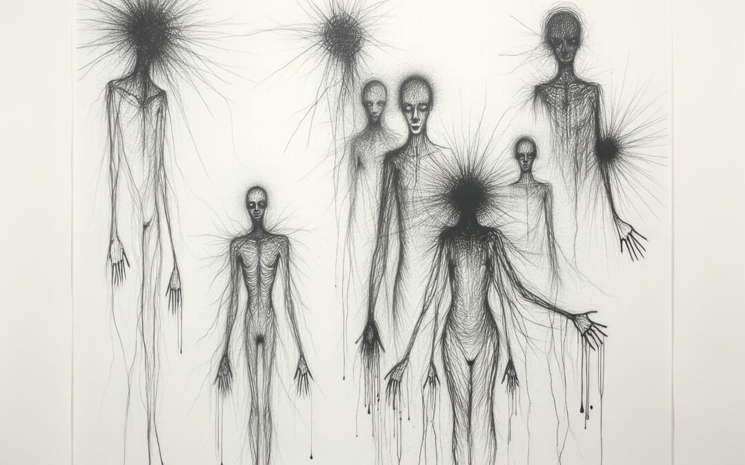 Ghoulies, ghosties, beasties and things that go bump in the night