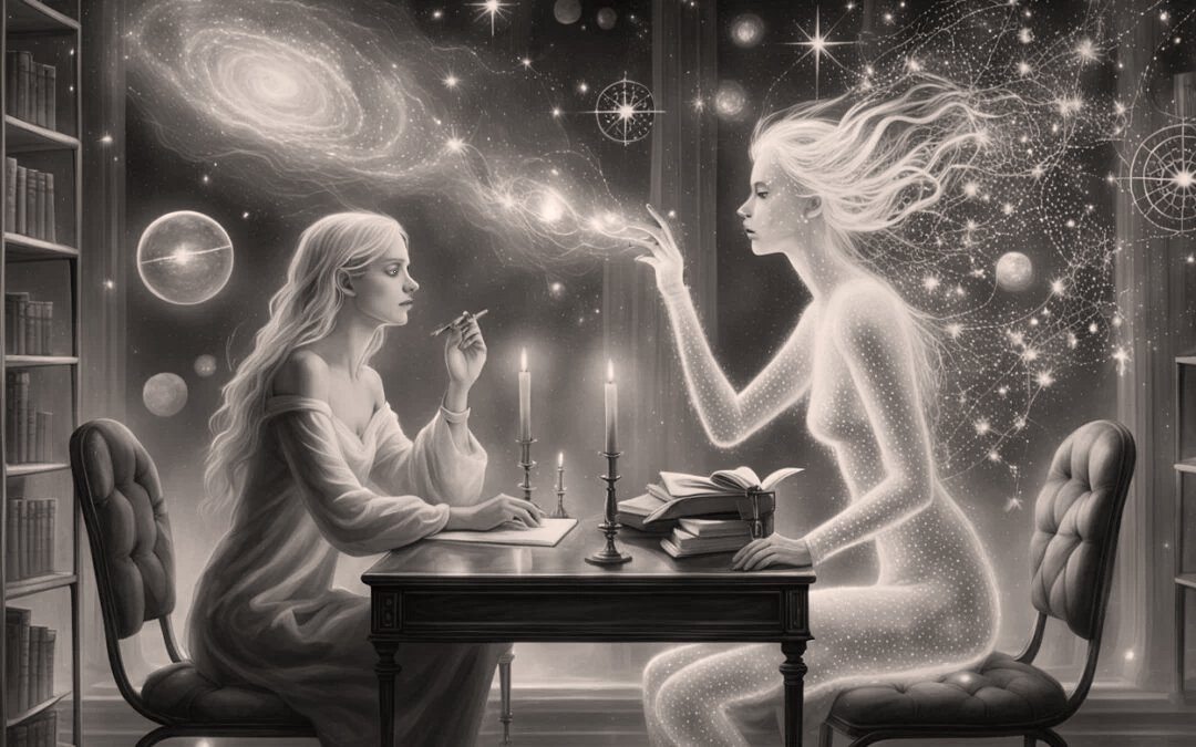 Jonesy’s view of me and his future face